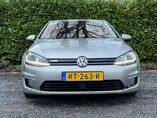 Volkswagen e-Golf - Afbeelding 8 van 30