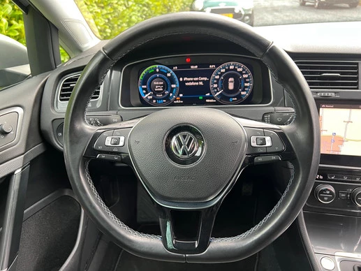 Volkswagen e-Golf - Afbeelding 12 van 30