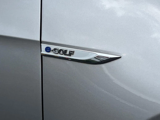 Volkswagen e-Golf - Afbeelding 29 van 30