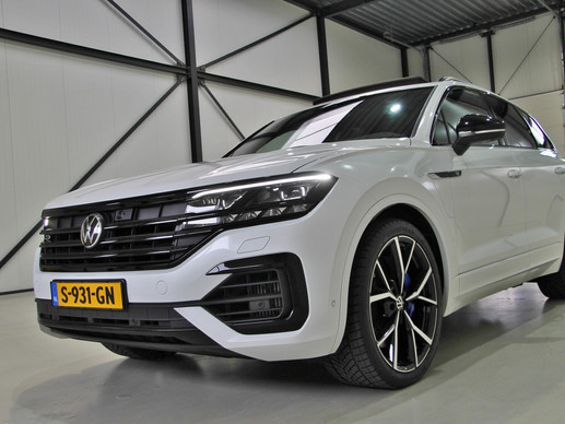 Volkswagen Touareg - Afbeelding 21 van 30