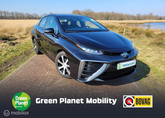 Toyota Mirai - Afbeelding 1 van 30