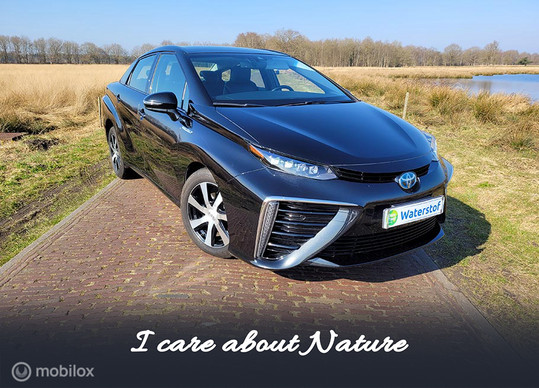 Toyota Mirai - Afbeelding 2 van 30