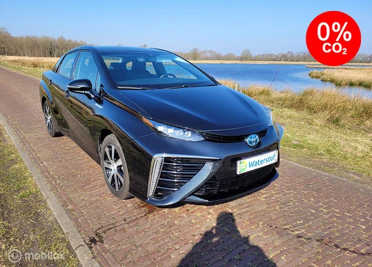 Toyota Mirai - Afbeelding 7 van 30