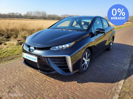 Toyota Mirai - Afbeelding 8 van 30