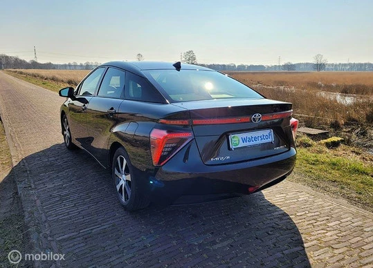 Toyota Mirai - Afbeelding 13 van 30