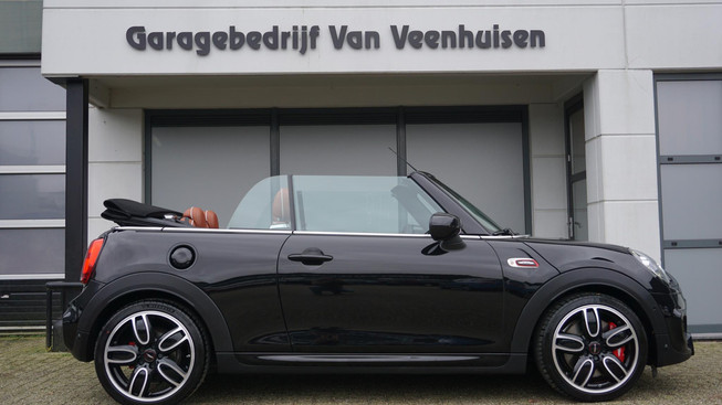 MINI Cooper Cabrio - Afbeelding 3 van 30