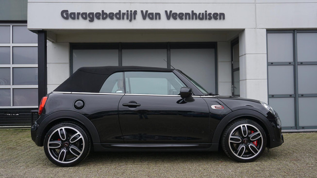 MINI Cooper Cabrio - Afbeelding 5 van 30