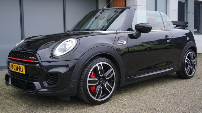 MINI Cooper Cabrio - Afbeelding 7 van 30