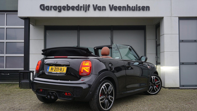 MINI Cooper Cabrio - Afbeelding 9 van 30