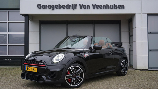 MINI Cooper Cabrio - Afbeelding 1 van 30