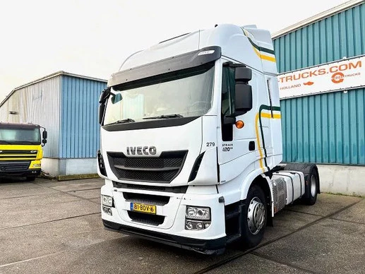 Iveco Stralis - Afbeelding 1 van 13