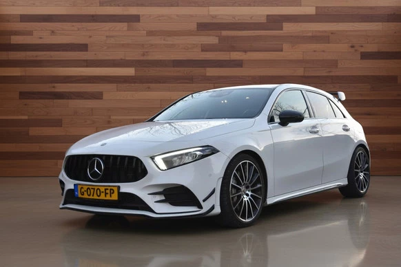Mercedes-Benz A-Klasse - Afbeelding 1 van 14