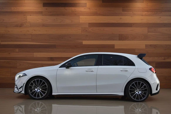 Mercedes-Benz A-Klasse - Afbeelding 3 van 14