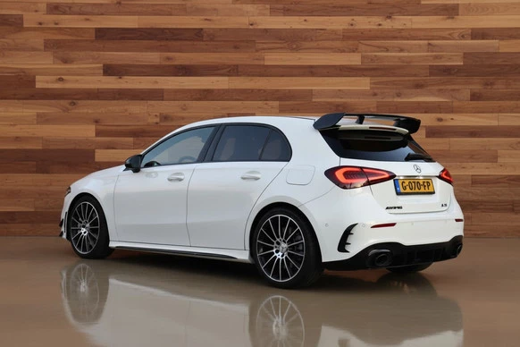 Mercedes-Benz A-Klasse - Afbeelding 4 van 14