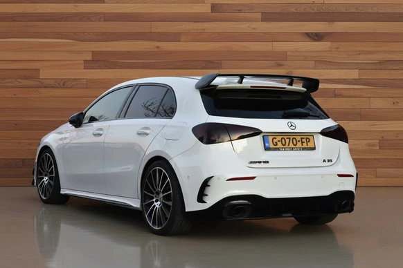 Mercedes-Benz A-Klasse - Afbeelding 5 van 14