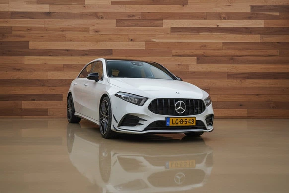 Mercedes-Benz A-Klasse - Afbeelding 6 van 14