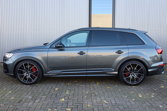 Audi SQ7 - Afbeelding 4 van 30