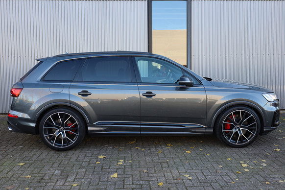 Audi SQ7 - Afbeelding 5 van 30