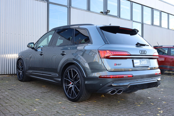 Audi SQ7 - Afbeelding 26 van 30