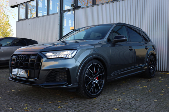 Audi SQ7 - Afbeelding 27 van 30