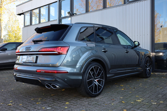 Audi SQ7 - Afbeelding 28 van 30