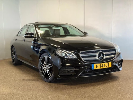 Mercedes-Benz E-Klasse - Afbeelding 1 van 30