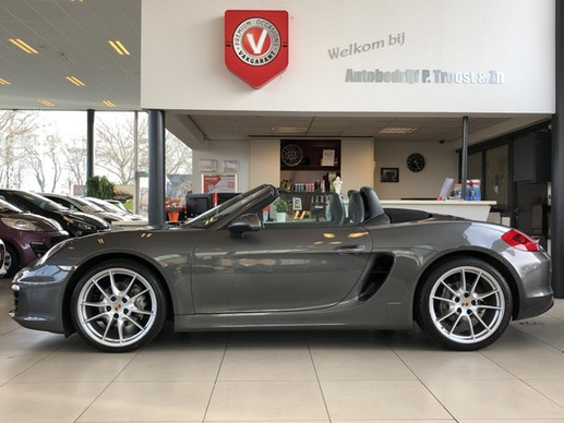 Porsche Boxster - Afbeelding 2 van 30