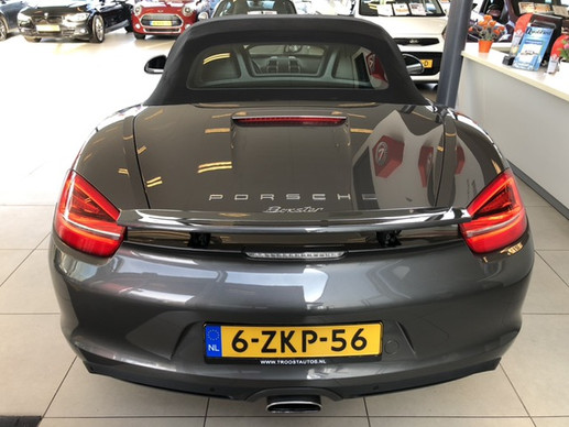 Porsche Boxster - Afbeelding 4 van 30