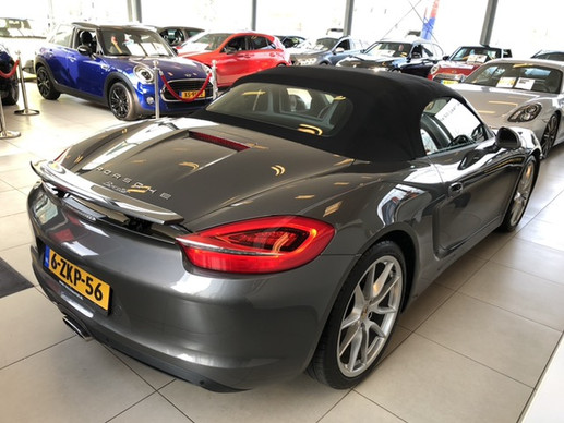 Porsche Boxster - Afbeelding 11 van 30