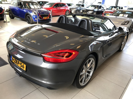 Porsche Boxster - Afbeelding 12 van 30