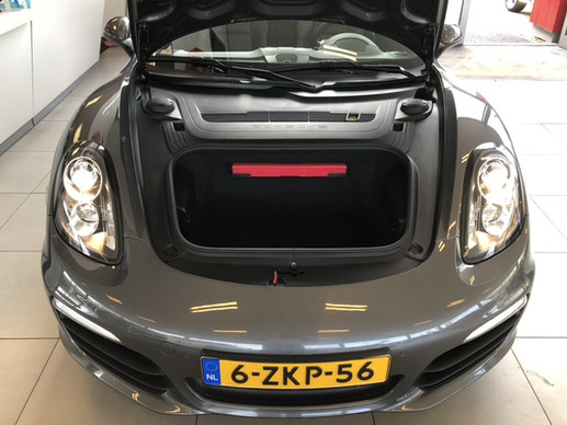 Porsche Boxster - Afbeelding 18 van 30