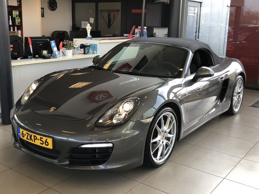 Porsche Boxster - Afbeelding 20 van 30