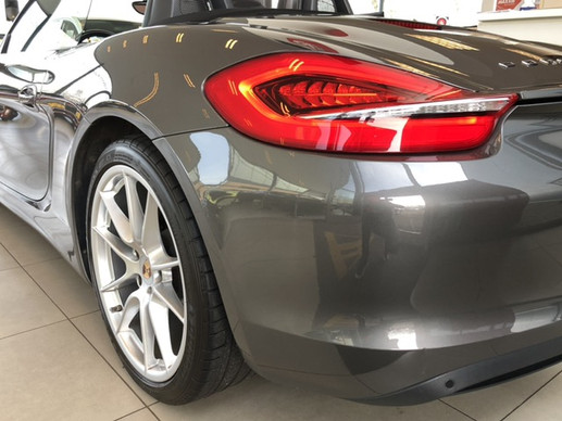 Porsche Boxster - Afbeelding 22 van 30