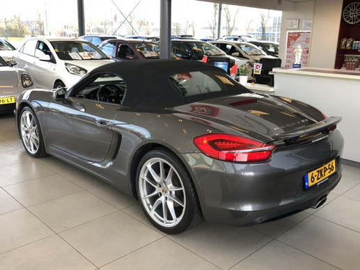 Porsche Boxster - Afbeelding 23 van 30