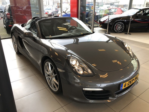 Porsche Boxster - Afbeelding 27 van 30