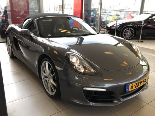 Porsche Boxster - Afbeelding 28 van 30