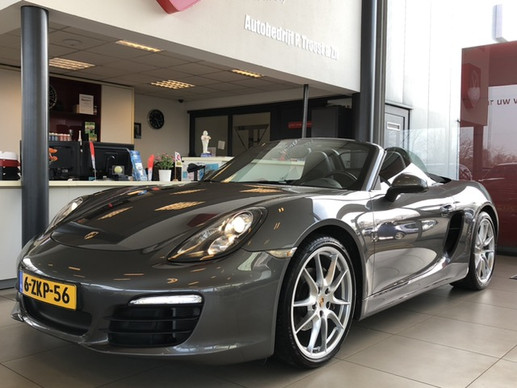 Porsche Boxster - Afbeelding 1 van 30