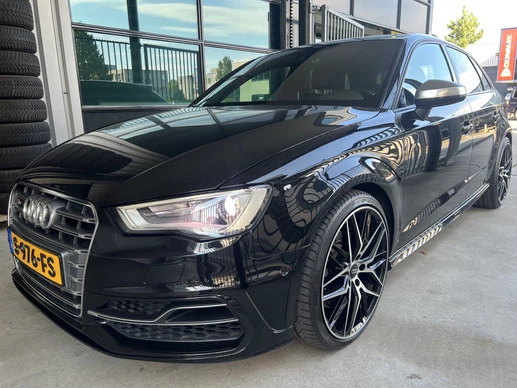 Audi S3 - Afbeelding 5 van 29