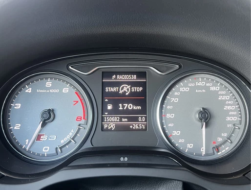 Audi S3 - Afbeelding 13 van 29
