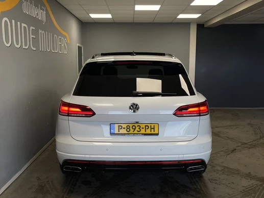 Volkswagen Touareg - Afbeelding 4 van 30