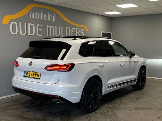 Volkswagen Touareg - Afbeelding 5 van 30