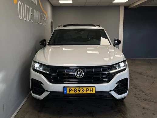 Volkswagen Touareg - Afbeelding 8 van 30