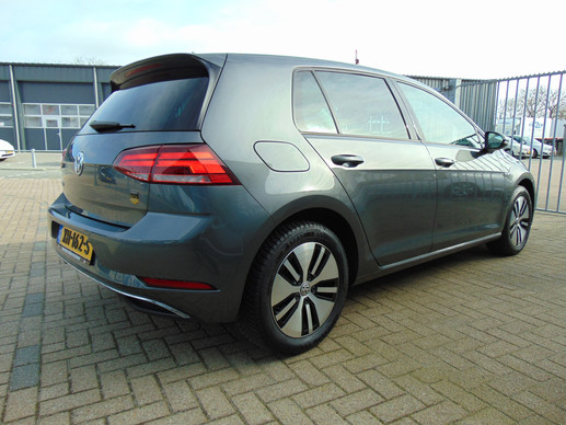 Volkswagen e-Golf - Afbeelding 7 van 25