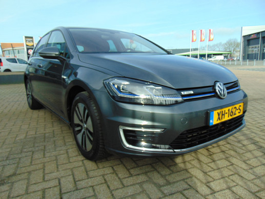 Volkswagen e-Golf - Afbeelding 9 van 25