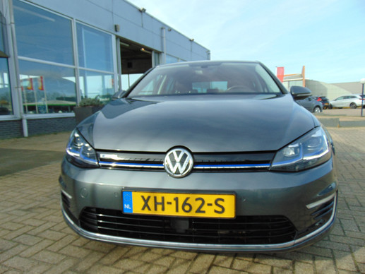 Volkswagen e-Golf - Afbeelding 11 van 25