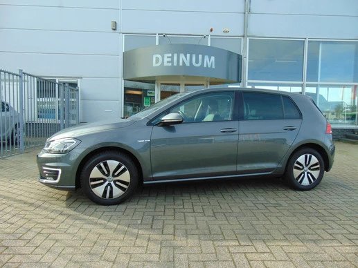 Volkswagen e-Golf - Afbeelding 1 van 25