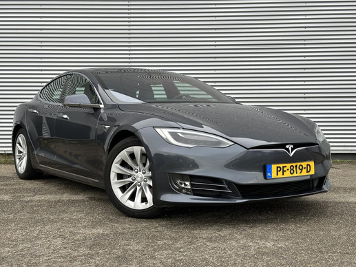 Tesla Model S - Afbeelding 20 van 30