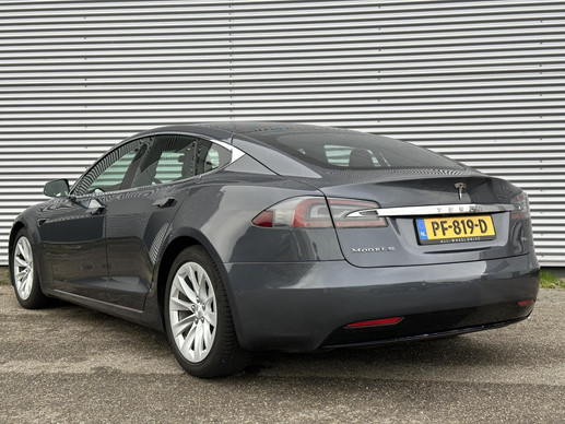 Tesla Model S - Afbeelding 21 van 30