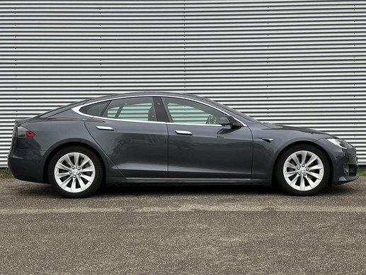 Tesla Model S - Afbeelding 4 van 30