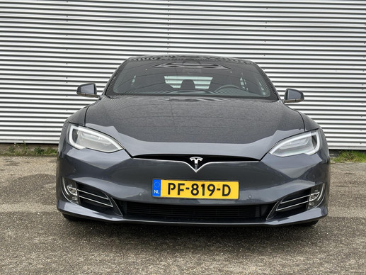 Tesla Model S - Afbeelding 5 van 30